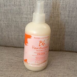 NEW Bumble and bumble. Hairdresser's Invisible Oil HEAT PROTECTIVE  Primer JUMBO